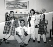 Gary-Bob-Susan-Steven-Phillips-Christmas-1959-0