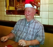 Is it Dad or Santa?