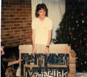 Ken with Maiden Mirror