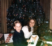 Ken & Mom