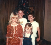 Ken, Tom & Unknown Girls