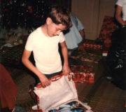 Ken at Christmas