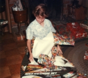 Ken at Christmas