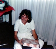 Ken at Christmas