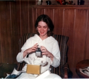 Kim Opening Gift