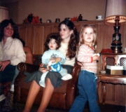 Mandy, Tara, Kim & Jennifer