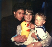 Mark, Mandy & Sean
