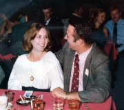 Mom & Dad Metro Christmas - 1977