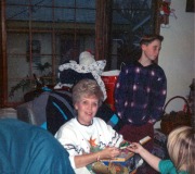 Mom-Johnny-Samantha