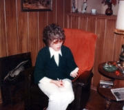 Mom Opening Gift