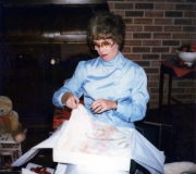 Mom Opening Gift