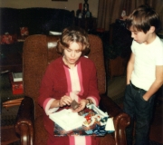 Mom & Tom