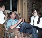 Roger-Dad-Kim