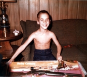 Roger and His BB Gun (Buy Him Some Clothes)