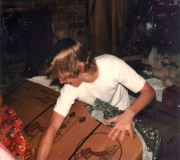 Roger at Christmas