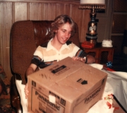 Roger at Christmas