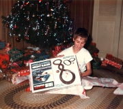 Roger at Christmas