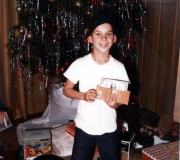 Roger with New Wallet with Cash