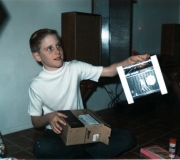 Terry Opening Gift
