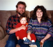 Terry-Gail-Brandon-at-Christmas-1990