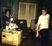 Tom & Ken at Christmas