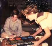 Tom & Ken at Christmas