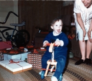 Tom & Mom est 1972
