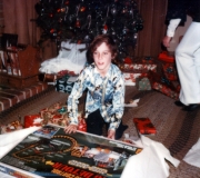 Tom Opening Slot Car Track (Nice Shirt)