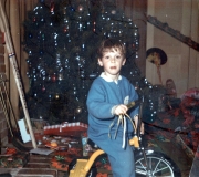 Tom-Tricycle