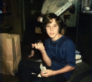 Tom at Christmas