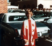 Roger Confirmation - 1976