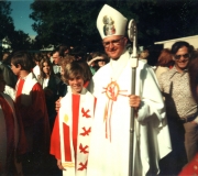 Roger's Confirmation