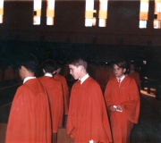 Terry's Confirmation - 1972