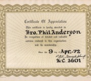 Certificate-Knights-of-Columbus-Dad-1972