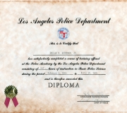 Dad-LAPD-Diploma