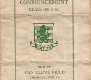 Fairfax-High-Commencement-1931-page-1