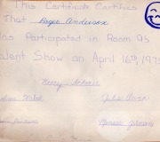 Roger-Talent-Show-Certificate-1975