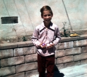 Roger at Easter