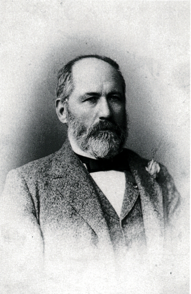 Jacob Becker 1831-1899