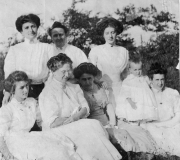 Becker Girls & Children