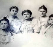 Becker-Sisters-Elizabeth-unknown-Lucia-Margaret-unknown