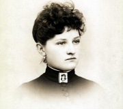 Clara D Hoffman
