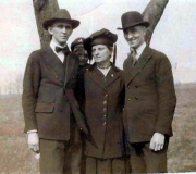 Great Grandfather Papa & Grossie