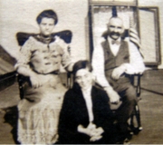 Helena, William & Eugene Anderson
