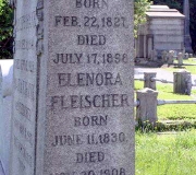 Martin-Fleischer-Headstone