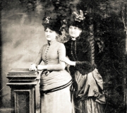 May & Clara Hoffman