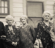 Will, Anna, May, Clara & George Hoffman