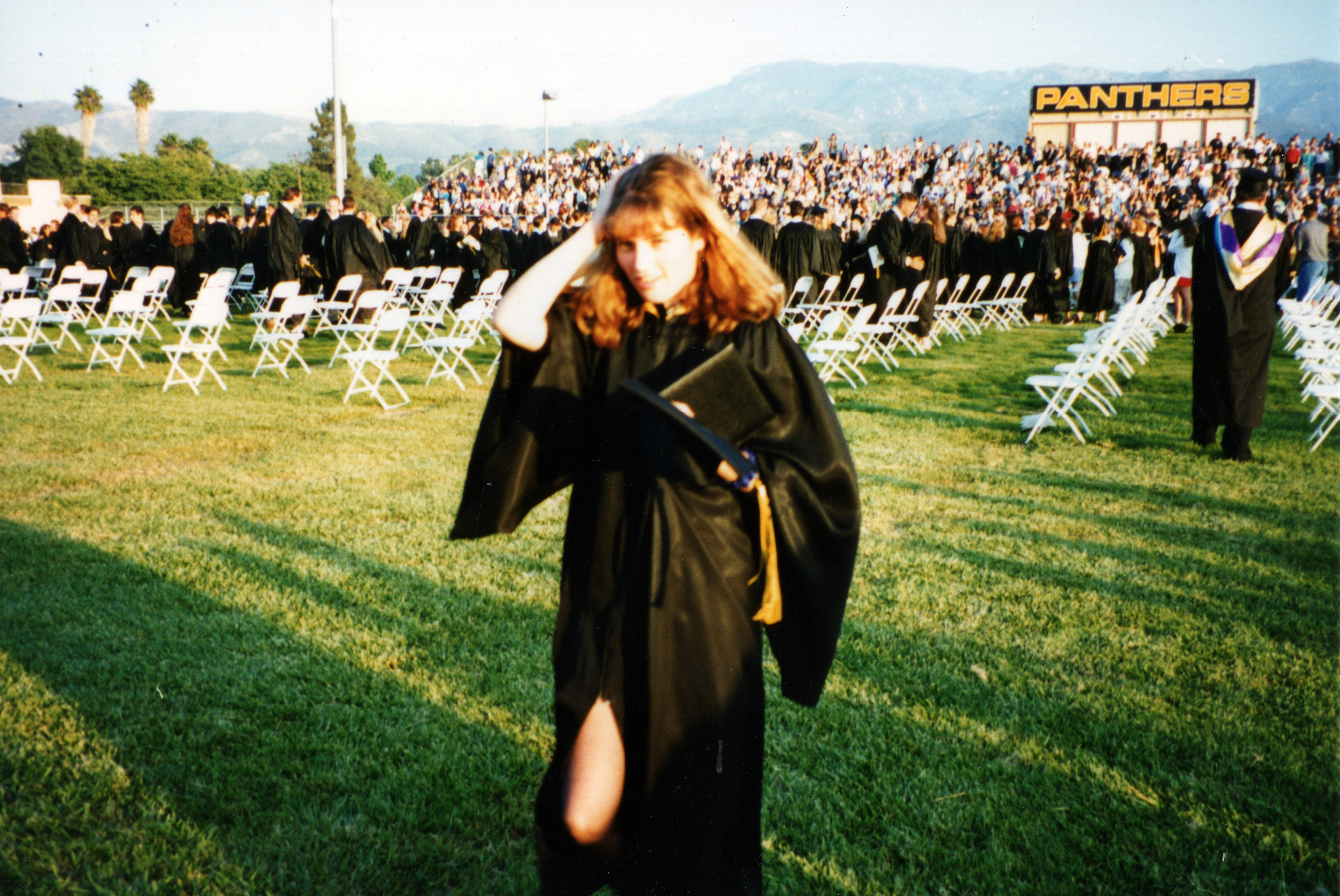 Tara-Graduation