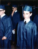 Buddy Graduation OLV