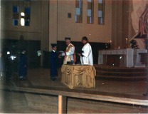 Buddy Graduation OLV